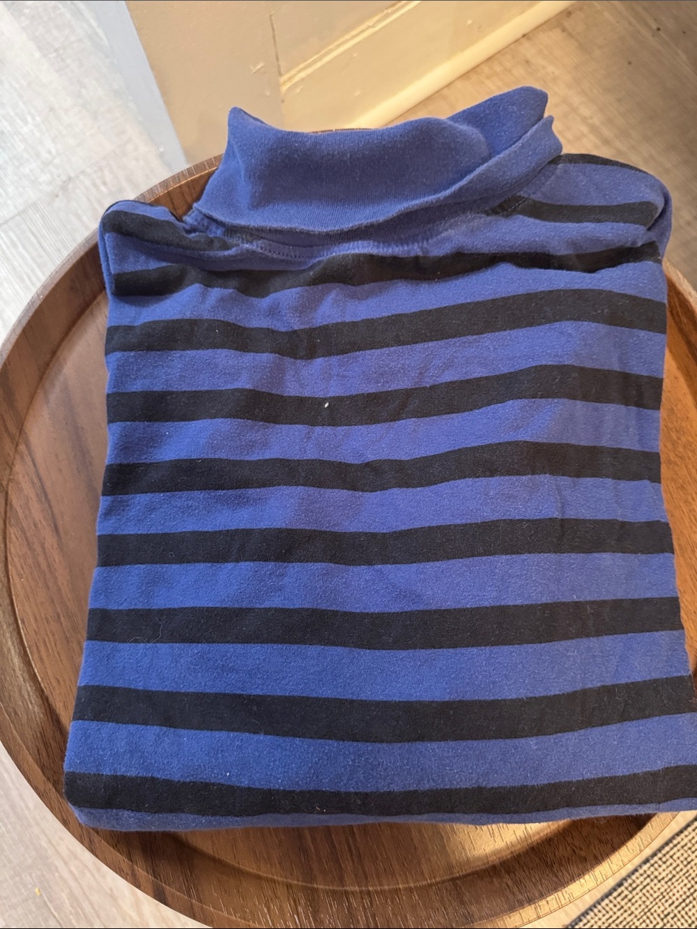 Urban Outfitters Blue Crewneck Sweatshirt